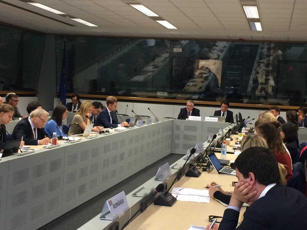 
            Seventh Consultative Meeting of the EU Non-Proliferation Consortium      