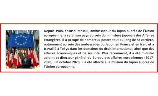 EU-Japan Partnership: A Vision For The Future :: Japan Program ...